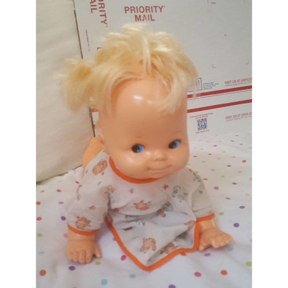 Vintage Doll 1974 Not Tested